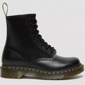Dr. Martens 1460 Women’s Smooth Leather Lace Up Boots
